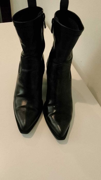 Botki kowbojki rozm 38