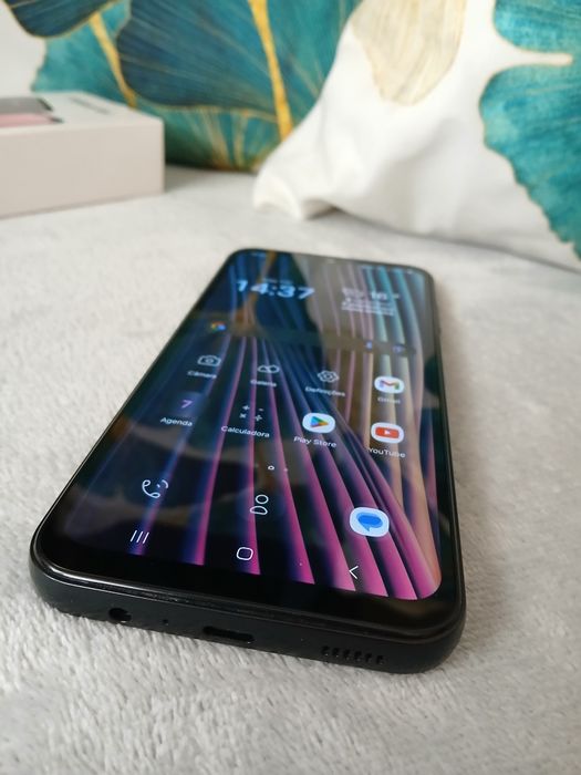 Telemóvel Preto Samsung A14 4GB 128GB