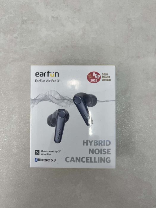 бездротові навушники EarFun Air Pro 3