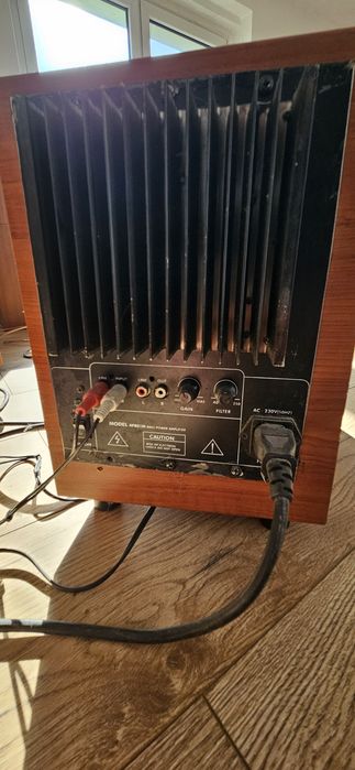 Kino domowe jamo amplituner yamaha