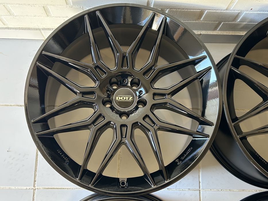 PROMOCJA -DOTZ  21" 5x112 Audi , Mercedes , BMW , Porsche