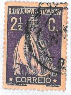 Venda de milhares de selos