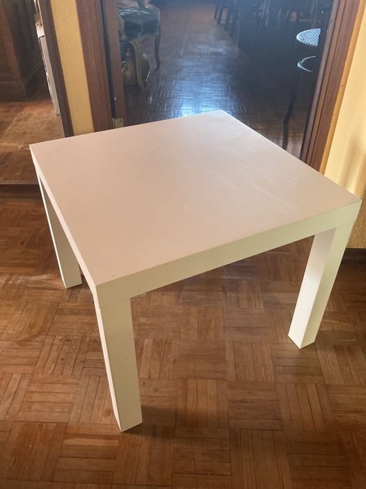 Small IKEA LACK Table (White)64297530574850120