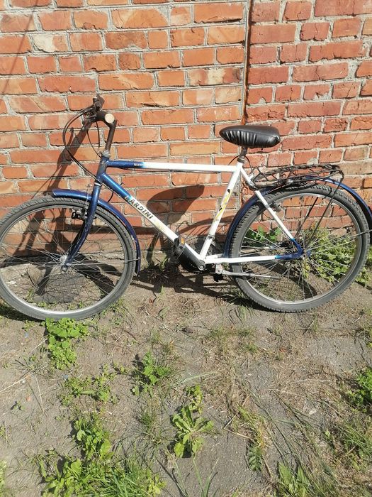 Продам немецкий велосипед