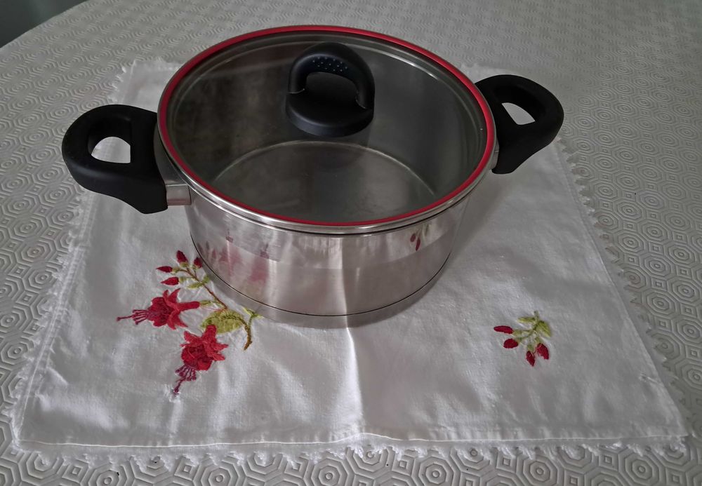 Ideal Casa Induction Pot447188959348674561