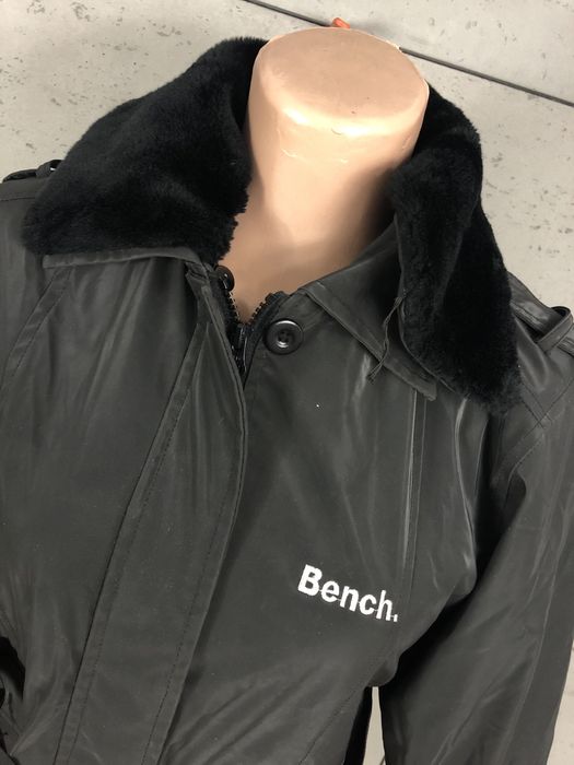 Bench. roz. M damska kurtka przeciwdeszczowa