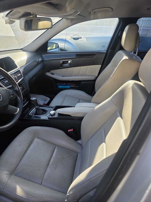 Mercedes E 250 ( Motor Gripado )
