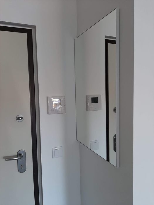 Espelho e prateleira para Hall de entrada