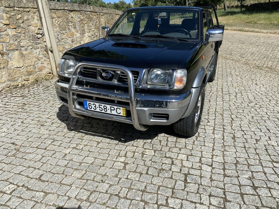 Nissan navara d22