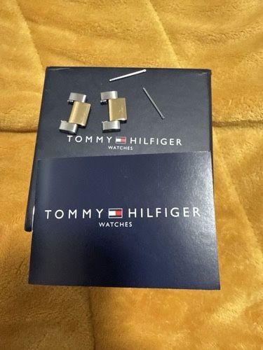 Relogio tommy hilfiger