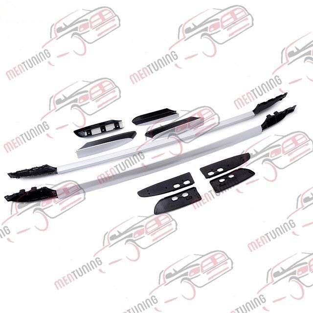 Рейлинги Toyota RAV-4 2013- Багажник Кенгурятник Подножки тюнинг обвес