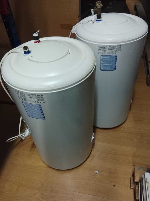 Termo acumulador 80 L x2
