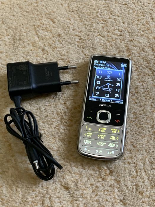 Nokia 6700 Classic