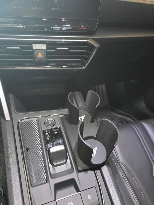 Nowy uchwyt na kubki kubek cupra