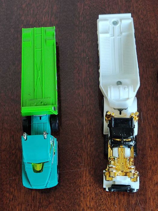 Машинки Hot Wheels 7 штук
