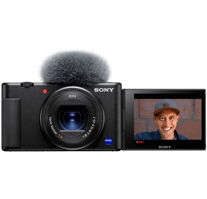 Фотоапарат Sony ZV 1