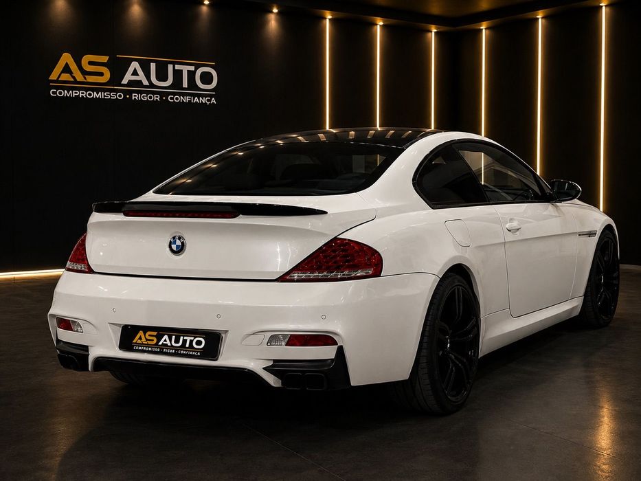 BMW 635 d