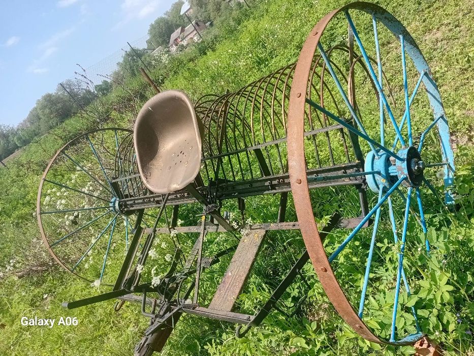 Продам грабарку в гарному стані