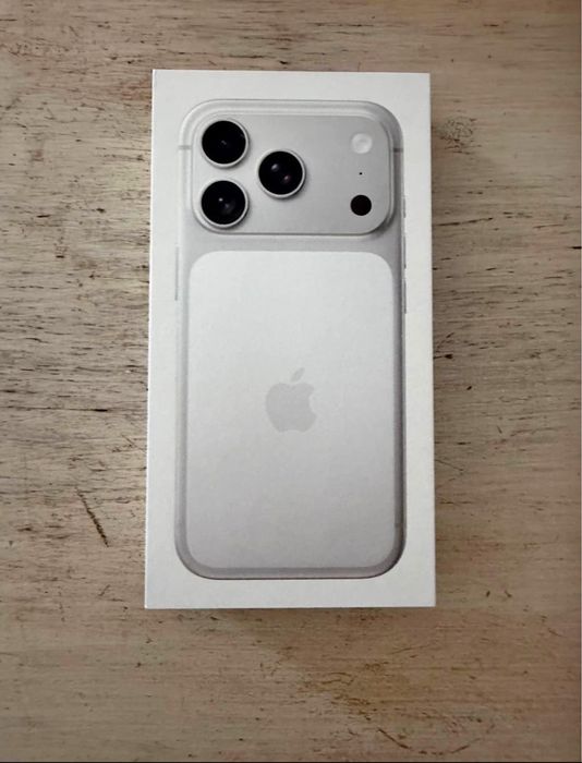 Iphone 17 Pro Max 256GB Selado