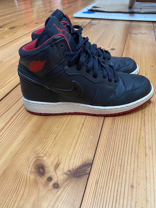 Buty nike jordan 1