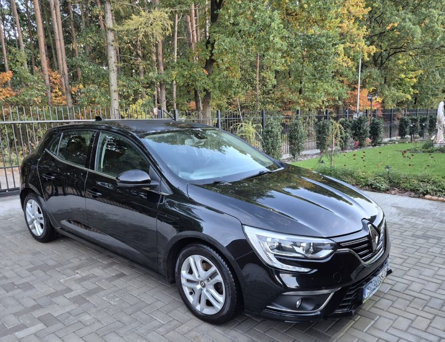 Sprzedam Renault Megane 4