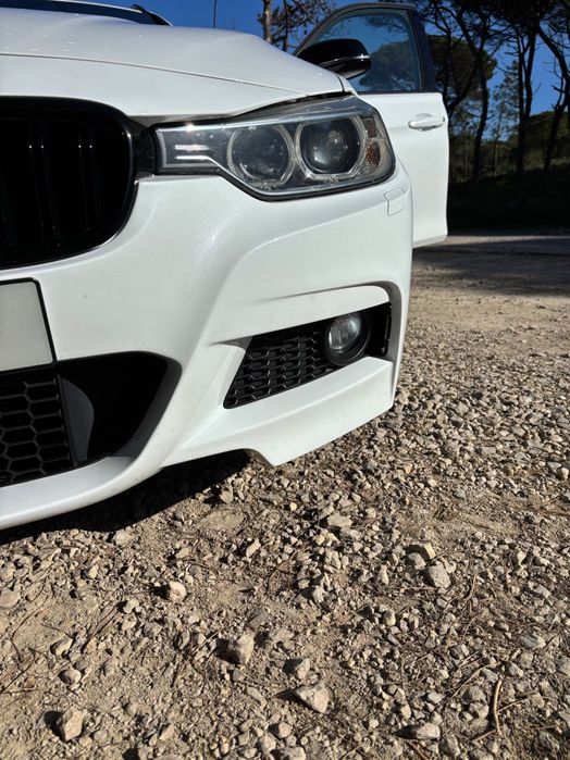 Bmw 320 pack m para venda muito bom estado