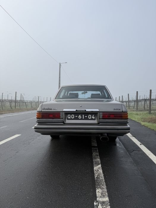 Toyota Crown 2.8 gasolina 1981