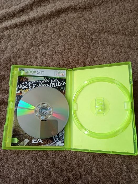Need For Speed Most Wanted 2005 Xbox 360
