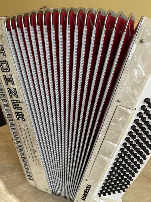 Akordeon Hohner Champion jak nowy!!