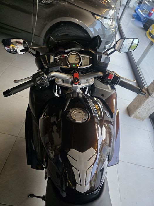 Yamaha fjr1300 de 2013