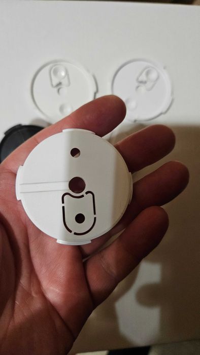 Ajax home siren smartbracket (задняя крышка для домашней сирены аякс)