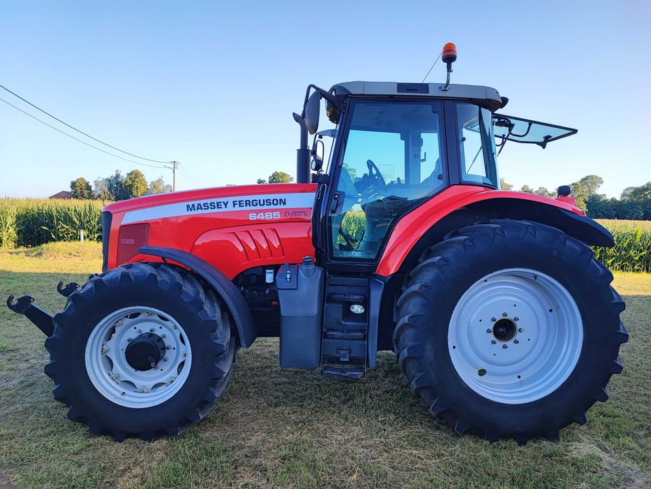 Massey 6485 Dyna 6 6490 Sisu