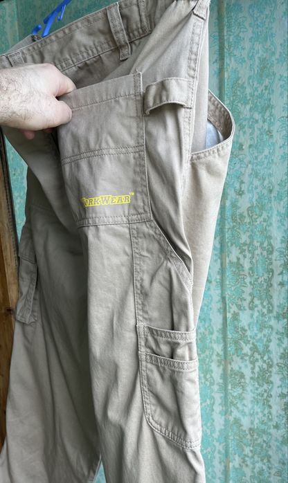 Чоловічі робочі штани WorkWear