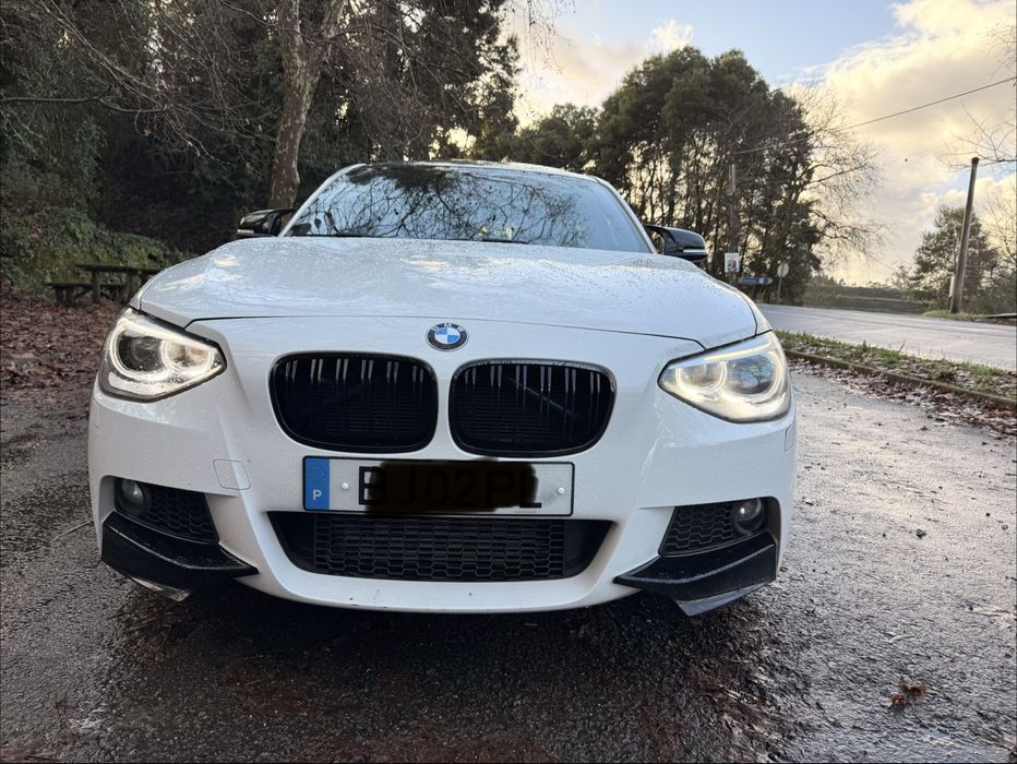 Bmw serie 1 -  125d pack M
