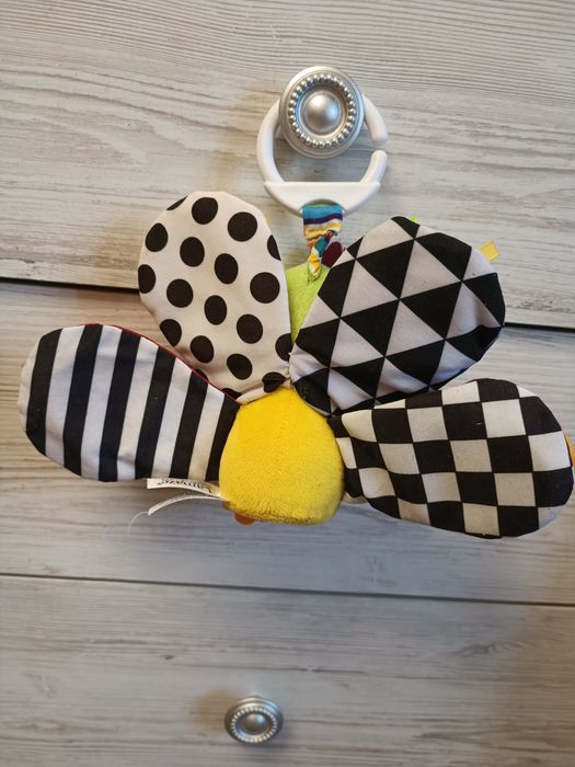 Lamaze іграшка песик та павлін