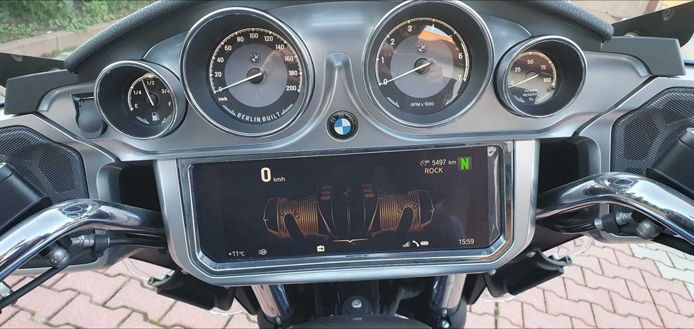 Bmw R18 Transcontinental
