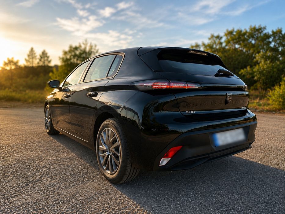Peugeot 308 active pack