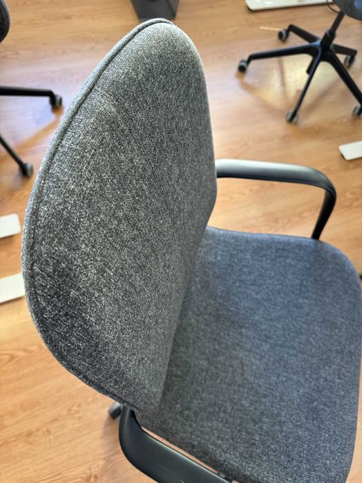 Cadeira de Trabalho IKEA LÅNGFJÄLL – Excelente Estado