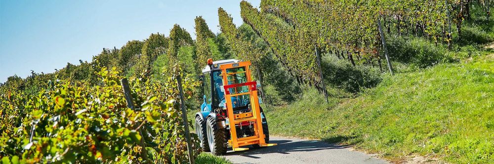 EMPILHADOR/PORTA-PALETES ILMER K2-D
