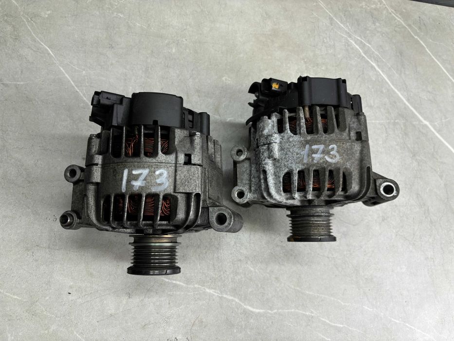 Генератор Peugeot 3008 308 508 5008 1.6 THP