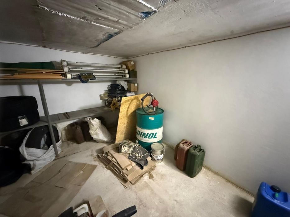 Капітальний гараж в кооперативі «Зоряний»з докумантами Ліски