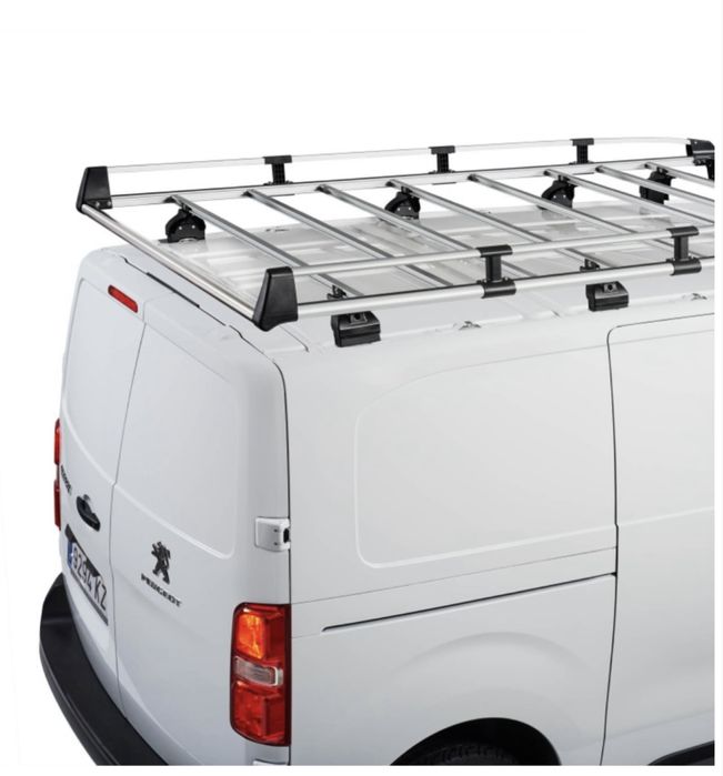 BARRAS | GRADES DE TEJADILHO TOYOTA PROACE MAX 2024+