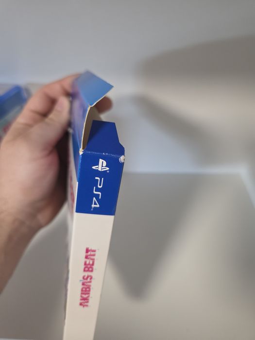 Gra Ps4/Ps5 Akibas beat edycja z artbook'iem tanio+ Gratis