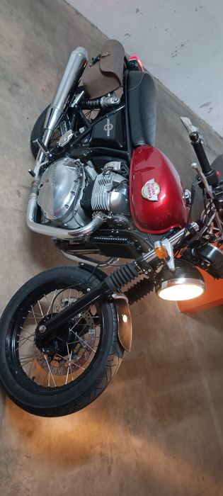 Royal Enfield interceptor 650