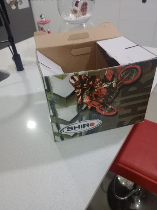 Vendo capacete malcor