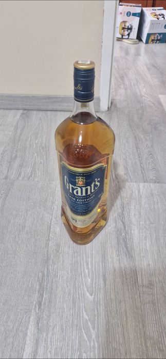 Whiskey  1,5 L Grants