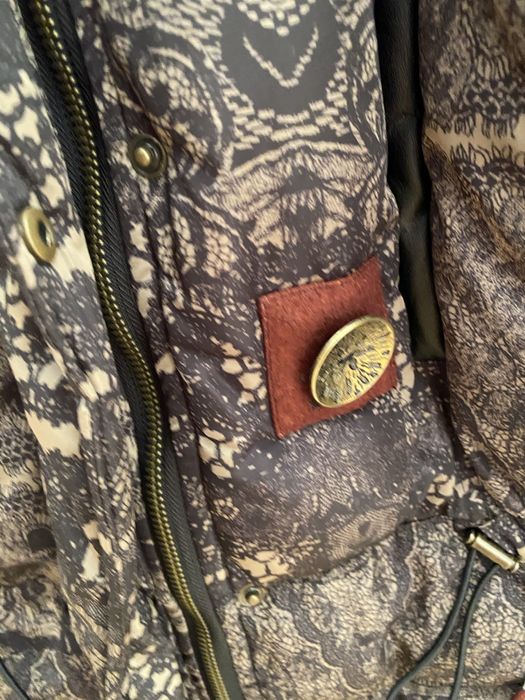 Casaco da Desigual em excelente estado