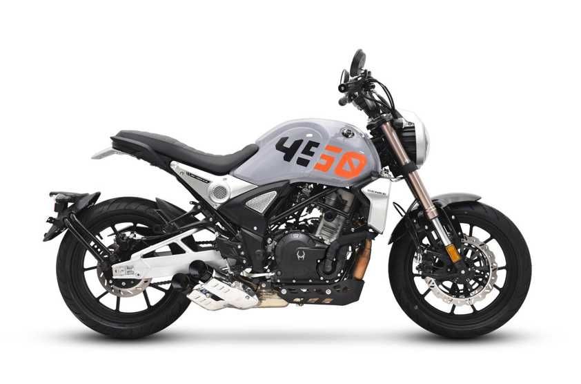 Мотоцикл SKM SK450-KG (Senke) | ВЖЕ В ДОРОЗІ!