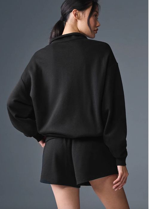 Оригінальна кофта ALO Accolade 1/4 Zip Pullover XS/S/M U3040RG