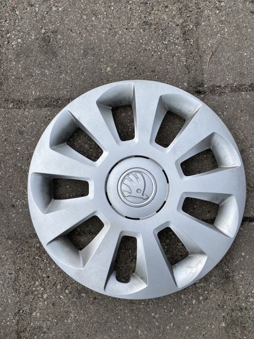 Oryginalne kolpaki do skoda citigo,fabia 14 cali